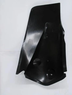 Dacia Logan 2004-2008 Arka Çamurluk Davlumbazı Sol (Oem No:8200848954) ürün görseli 1