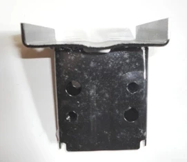 Hyundai Elantra- 1998-2001   Ön Tampon Braketi Sağ (Bağlantı Ayaksız) (Oem No:8654229500) ürün görseli 1