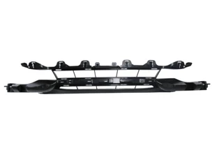 Bmw 3 Serisi 2012-2014 Ön Tampon Panjuru Koyu Gri (Tyg) (Oem No:51117263478) ürün görseli 1