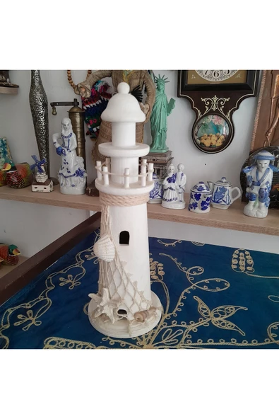 hatıralar Ahşap Deniz Feneri - Resim 5
