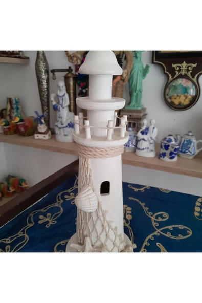 hatıralar Ahşap Deniz Feneri ürün görseli 1