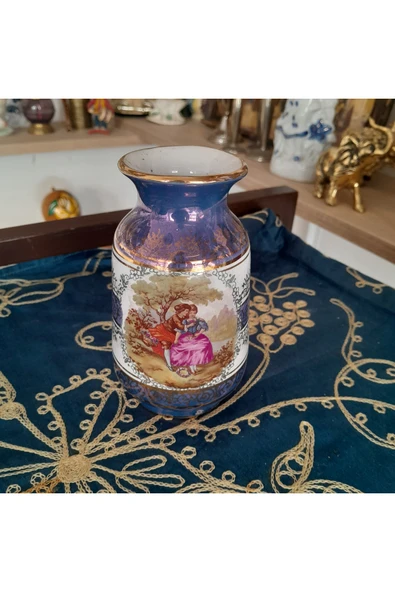 hatıralar Antika Porselen Vazo ürün görseli 1