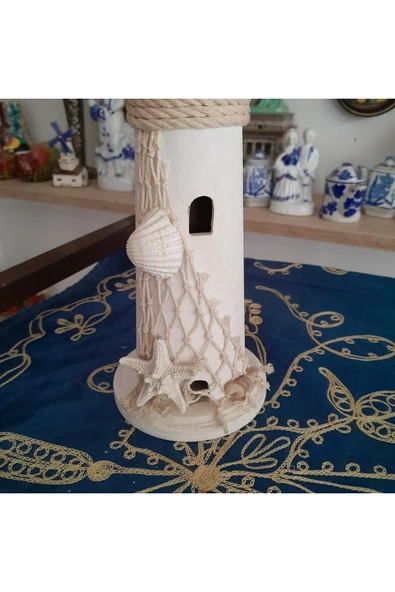 hatıralar Ahşap Deniz Feneri - Resim 2