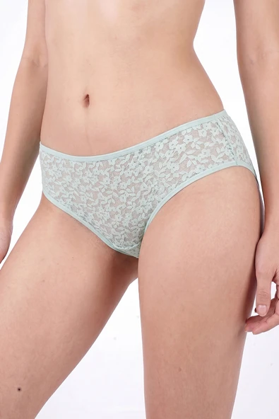 Mint Yeşil Nirvana Külot ürün görseli 1