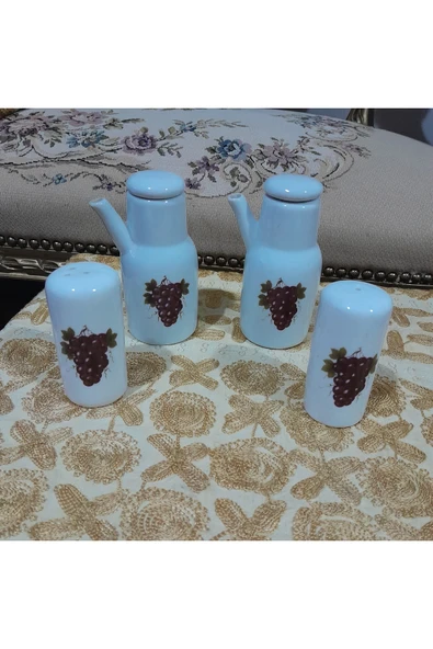hatıralar Eski Dönem Sosluk Takım ürün görseli 1