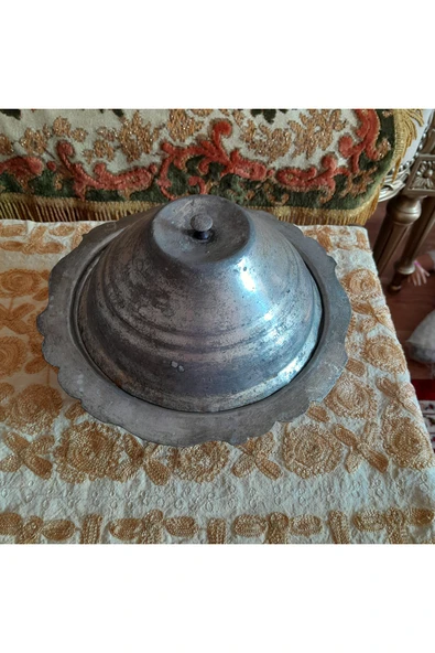hatıralar Antika Bakır Sahan ürün görseli 1