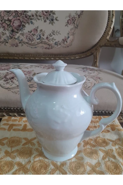 hatıralar Eski Dönem Çay Potu ürün görseli 1