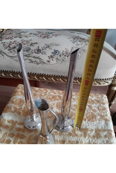 hatıralar Eski Dönem Antika Vazolar - Resim 6