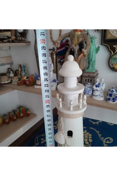 hatıralar Ahşap Deniz Feneri - Resim 6