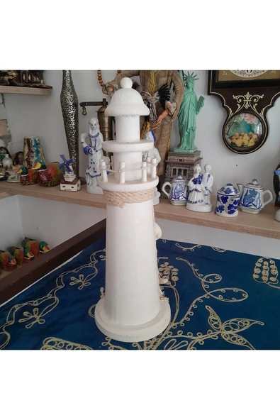 hatıralar Ahşap Deniz Feneri - Resim 3