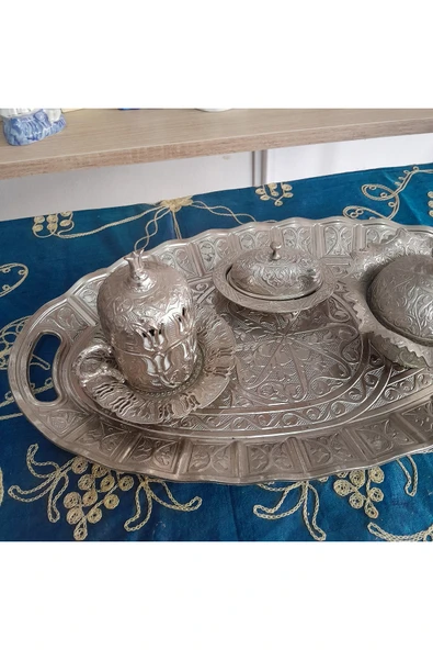 hatıralar Eski Dönem Bafon Malzeme Takım - Resim 2