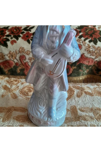 hatıralar Porselen Biblo - Resim 2