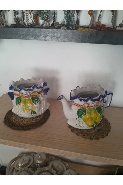 hatıralar Eski Dönem Porselen Takım ürün görseli 1