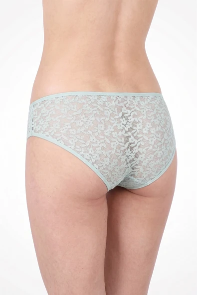 Mint Yeşil Nirvana Külot - Resim 2