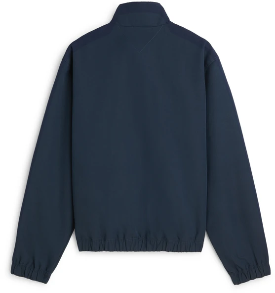TJM ESSENTIAL JACKET EXT Erkek Mavi Mont - DM0DM22720 - Resim 5