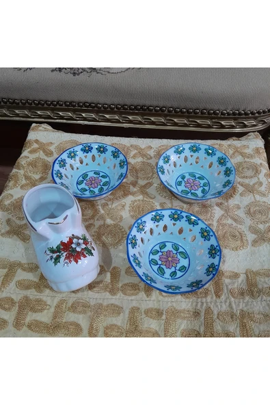 hatıralar Eski Dönem Porselen ve Seramik Çarık ürün görseli 1