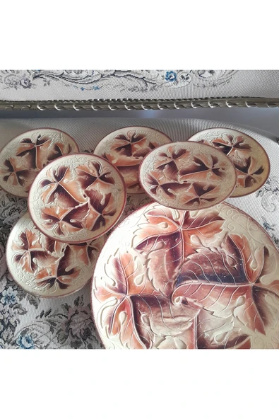 hatıralar Antika Pasta Tabakları ürün görseli 1