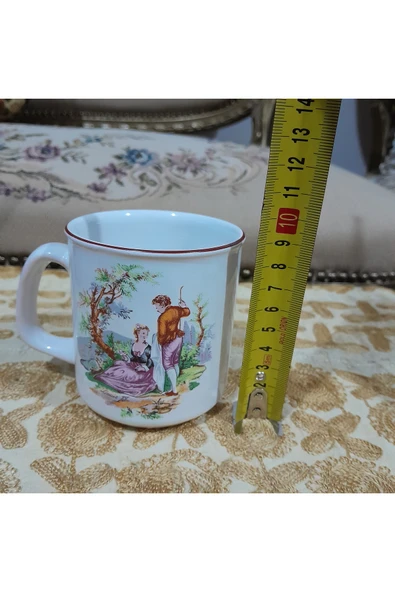 hatıralar Avrupa Antika Kupa - Resim 4