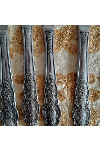 hatıralar Alman 6 lı Bıçaklar - Resim 3