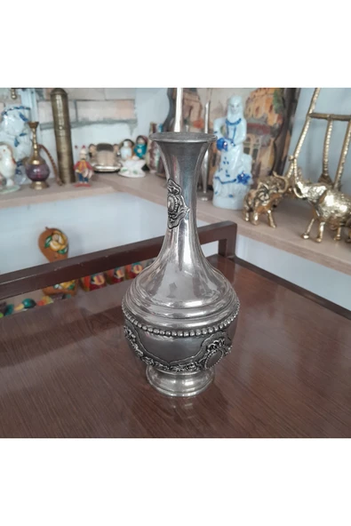 OSMANLI Eski Dönem Vazo - Resim 2