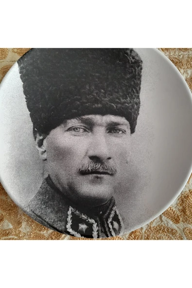 hatıralar Atatürk Konulu Tabak ürün görseli 1