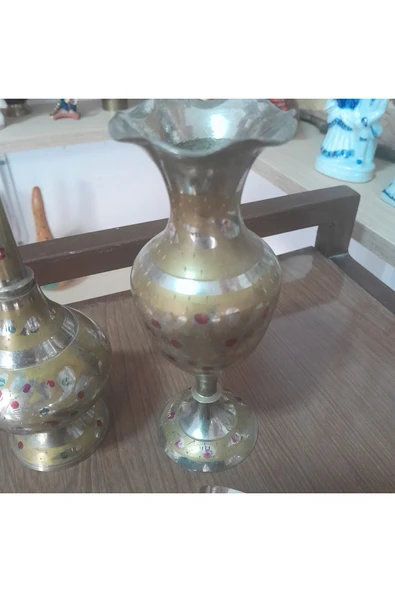 hatıralar Eski Dönem Pirinç Ürünler - Resim 4