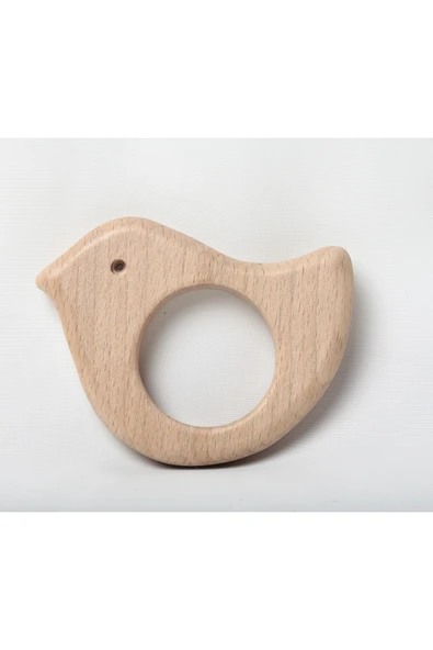 wisdom tree toys Ahşap Diş Kaşıyıcı ürün görseli 1