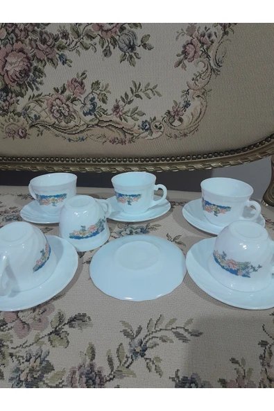 hatıralar Arcopal Orta Boy Takım - Resim 3