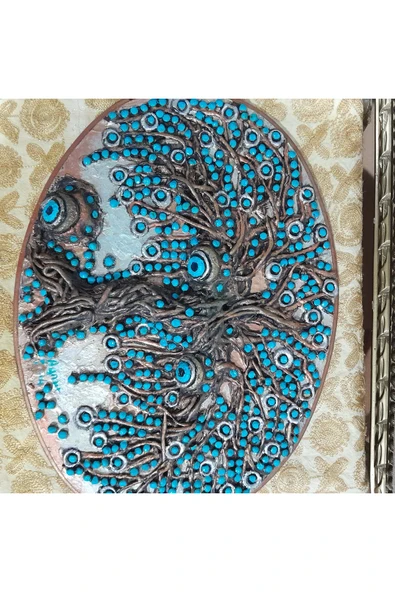OSMANLI El Yapımı Nazar İçin Tablo ürün görseli 1