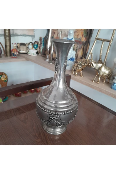 OSMANLI Eski Dönem Vazo - Resim 4