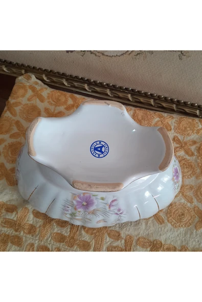 hatıralar Antika Seramik Sunumluk - Resim 3