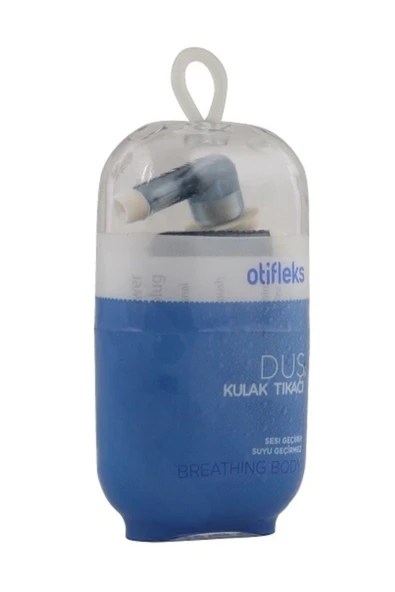 Otifleks Duş Kulak Tıkacı Small ürün görseli 1