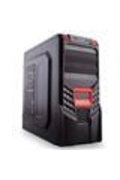 Everest 276k Mesh Panel Midi Tower (peak-250w) - Resim 4