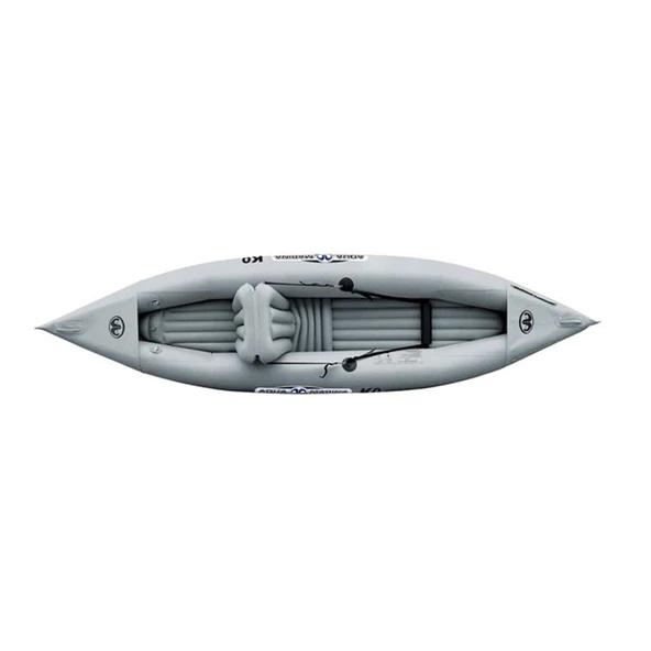 Aqua Marina K0 Leisure Kayak Inflatable Floor Kürekli ürün görseli 1