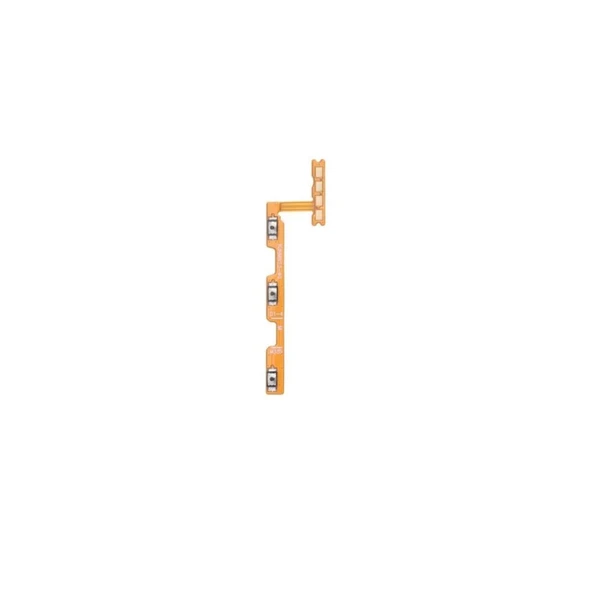 Xiaomi Redmi Note 14 4G İle Uyumlu Güc Düğmesi Ses Açma Kısma Flex Model 24117RN76G ürün görseli 1