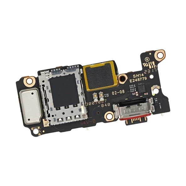 Poco F5 Pro İle Uyumlu Şarj Bordu Soketi Model 23013PC75G ürün görseli 1
