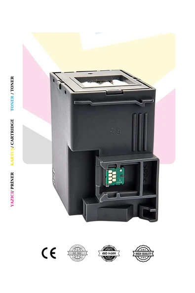 msk printers L5590 Uyumlu Atık Kutusu - Resim 2