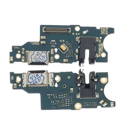 Realme C65 İle Uyumlu Şarj Bordu Soketi RMX3910 ürün görseli 1