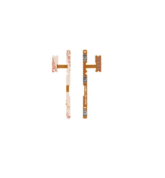 Poco M4 5G İle Uyumlu Güc Düğmesi Ses Açma Kısma Flex Model 22041219PG ürün görseli 1