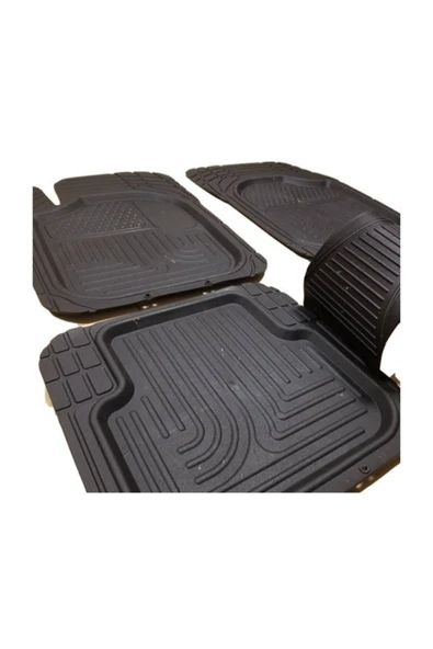 MSK Cupra Leon Uyumlu 3d Havuzlu Paspas Seti - Resim 2