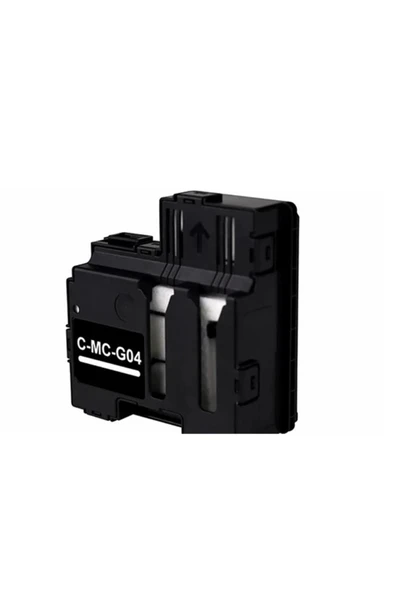tecprint Canon Uyumlu Mc-g04 G Serisi G1430/g2470/g3470/g3471/g3472/g4470 Muadil Atık Kutusu ürün görseli 1