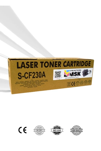 msk printers Hp 19A-CF219A Uyumlu Drum Ünitesi - Resim 2