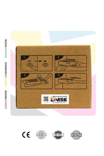 msk printers Epson L3560 Uyumlu Atık Kutusu - Resim 3