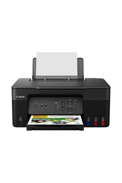 Canon Pıxma G3430 Wifi Mürekkepli Megatank Yazıcı ürün görseli 1