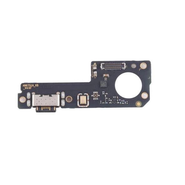 Xiaomi Redmi Note 13R Pro İle Uyumlu Şarj Bordu Soketi Model 2311FRAFDC ürün görseli 1