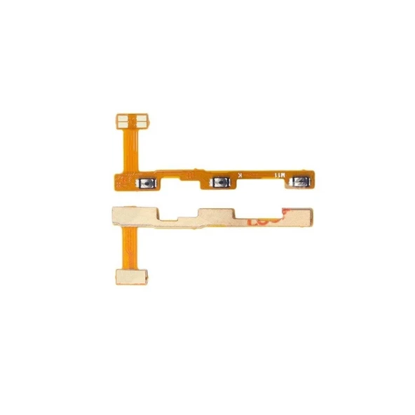 Poco F5 Pro İle Uyumlu Güc Düğmesi Ses Açma Kısma Flex Model 23013PC75G ürün görseli 1