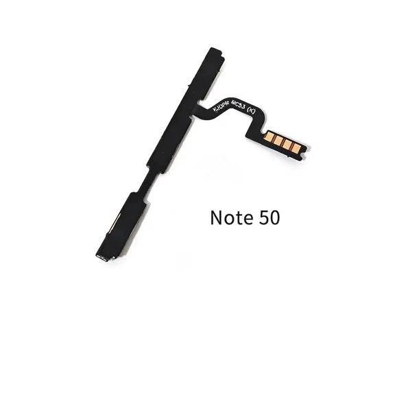 Realme Note 50 İle Uyumlu Güc Düğmesi Ses Açma Kısma Flex Model RMX3834 ürün görseli 1