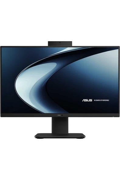 ASUS P440VAK-PEFPCC110 intel core 5-210H 16GB 512SSD 23.8" Fhd Fdos All In One Bilgisayar (siyah) ürün görseli 1