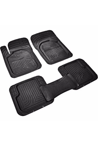 otokoz Havuzlu 3d Paspas Takımı 5 Parça - Resim 5