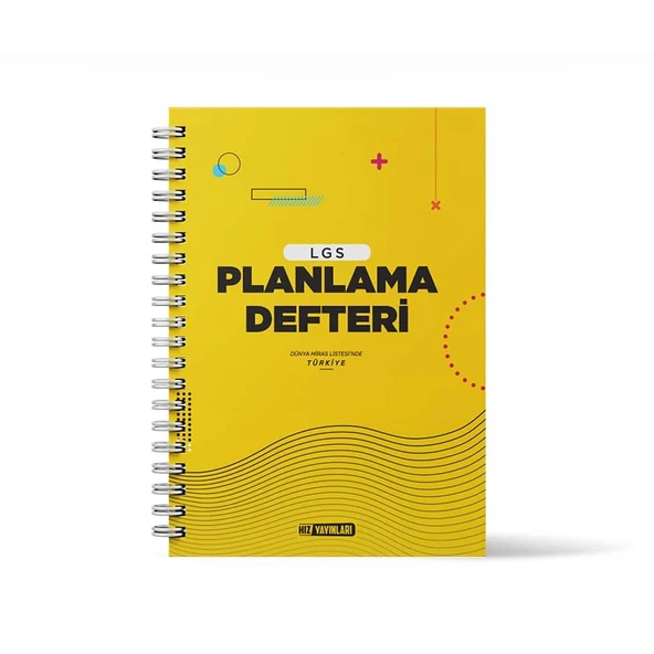 LGS Planlama Defteri - Resim 4